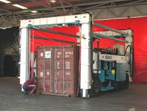 東莞旗昂國際物流 專業貨運代理與裝卸搬運服務